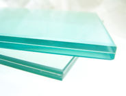 अपारदर्शी टुकड़े टुकड़े में सुरक्षा कांच रंगा हुआ PVB interlayer टुकड़े टुकड़े में ग्लास