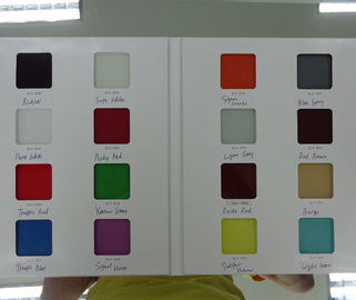 सलाखों के लिए Sinoy 4mm यातायात लाल lacquered कांच 6 मिमी, Lacobel स्पष्ट फ्लोट ग्लास