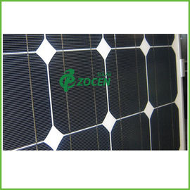 295W टेम्पर्ड ग्लास Monocrystalline विरोधी के साथ सौर पैनलों - चिंतनशील कोटिंग